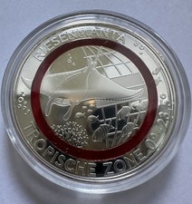 Silber Medaille Deutschland