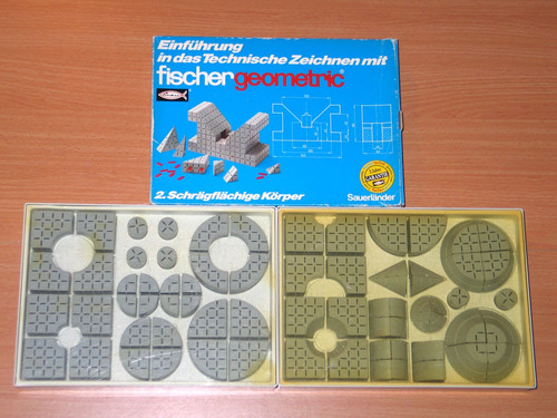 Fischertechnik lernbaukasten - fischertechnik,