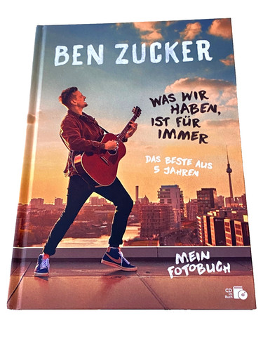 Ben zucker was wir - ben,