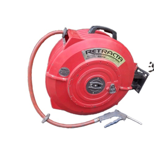Retracta auto rewind - retracta,