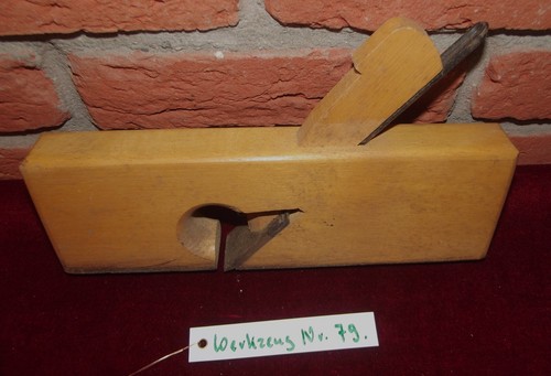 Werkzeug hobel - werkzeug, nr.