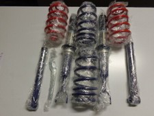 Gewindefahrwerk Audi A6 C5 4B Limo + Avant Sportfahrwerk  RFNEU N4