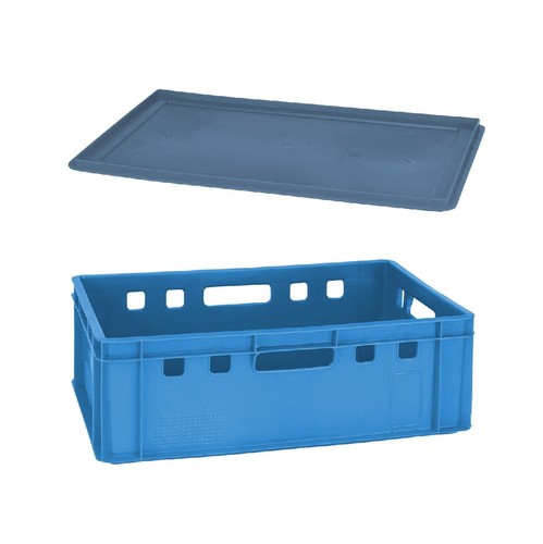 Stabiler stapelkasten - stabiler,