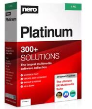 Nero Platinum Unlimited Suite 2025 1PC Win11/10/8/7 Dauerlizenz Download Deutsch
