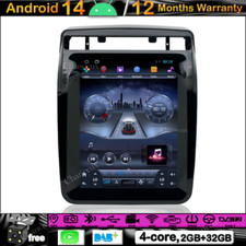 9.7"Android 14 Autoradio DAB