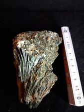 Aktinolith - Schrempf-Hochalm, Stubachtal, Hohe Tauern, Salzburg, Österreich