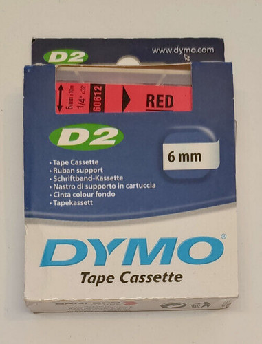 Dymo labelband - 1x,
