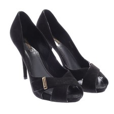 Pumps Louis Vuitton Schwarz 40