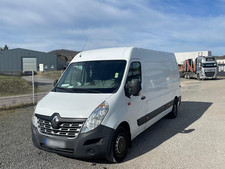 Renault Master L2H2 2.3 dCi 130PS | Euro 6 | Anhängerkupplung | TÜV neu