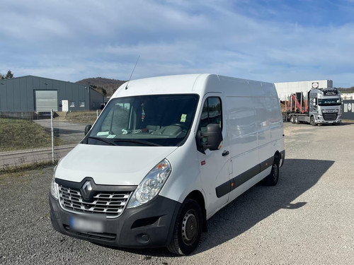 Renault master l2h2 dci - master,