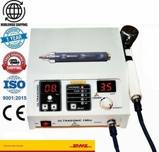 New1Mhz Ultraschalltherapie Tragbares Schmerzlinderungsgerät mit fingerHead...