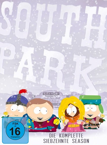 South park die - -,