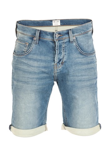 Mustang herren jeans short - jeans,