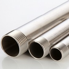 Edelstahl Gewinde Fitting