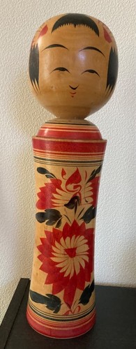 Naruko kokeshi toshio sato - kokeshi,