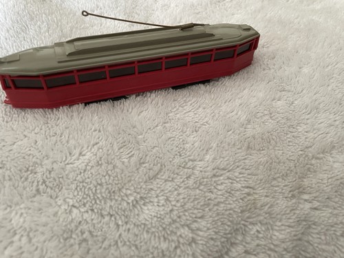 Wiking straßenbahn triebwagen - wiking,