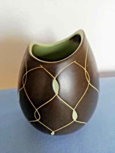 Ausgefallene keramik vase - ausgefallene, keramik-vase