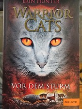 Warrior Cats Staffel 1/04. Vor