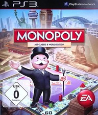 Monopoly / Playstation 3 +