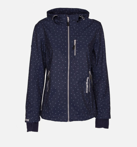 Kangaroos damen softshell - damen,