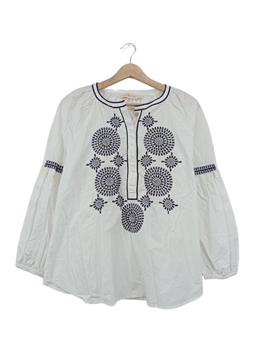 Tory burch langarm bluse damen - burch, langarm-bluse