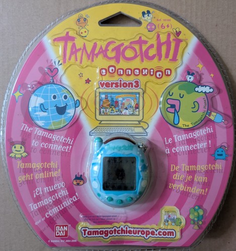 Bandai tamagotchi connexion - bandai,