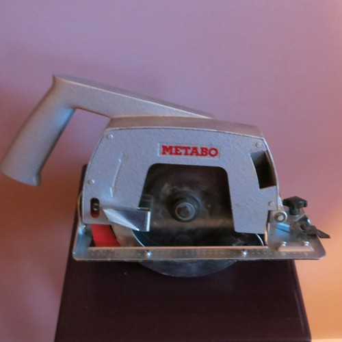 Metabo handkreissäge 4341 - metabo, s