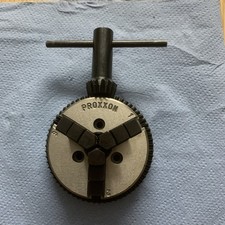 PROXXON Dreibackendrehfutter