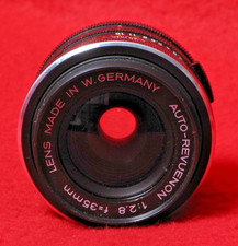 M42 REVUENON 1: 2,8 / f= 35 mm