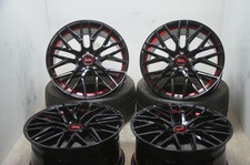 4 x Mam RS4 19 Zoll Alufelgen