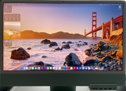 Apple imac 8 - apple,