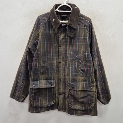 Barbour smu bedale wax - smu,