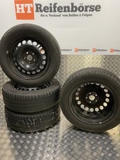 Stahlfelgen Komplettsatz mit Bereifung 6,5Jx16 H2 ET 39 - 205 60 R16  92H