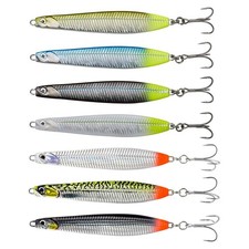 Savage Gear Surf Seeker 30g 35g 40g Dorsch Wolfsbarsch Meerforellen Blinker