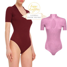Merino rib string body - rib,