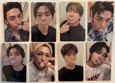 STRAY KIDS PHOTOCARD The 4TH
