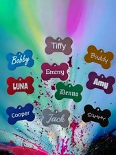 Hundemarke mit Wunschgravur