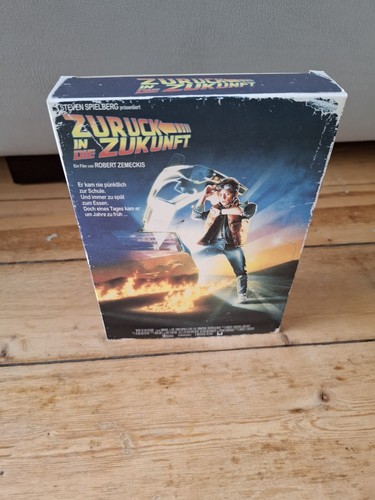 Zurück die zukunft limited - zurück, in