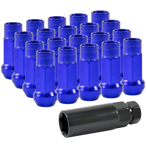 Lug nuts stahl m12x1 - lug, m12x1,25