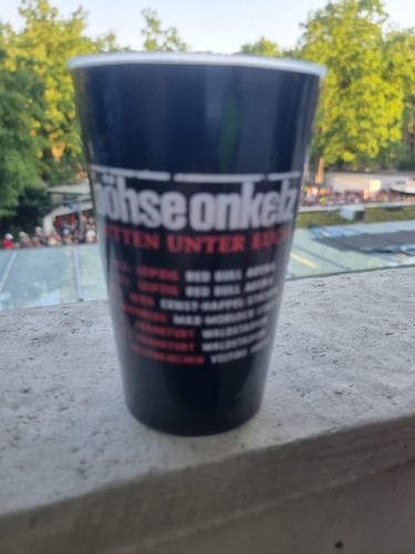 Böse onkelz becher 5l - onkelz, 0,5l