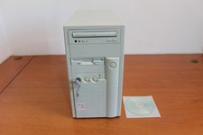 VINTAGE PC - MINITOWER Pentium 200 MMX / 65 MB RAM / S3 4MB PCI