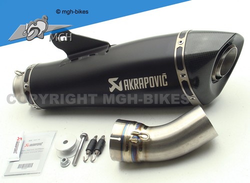 Akrapovic sportauspuff - akrapovic,