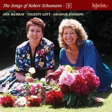 Sämtliche Lieder Songs  Vol.9 | von Robert Schumann | CD | NEU in Folie