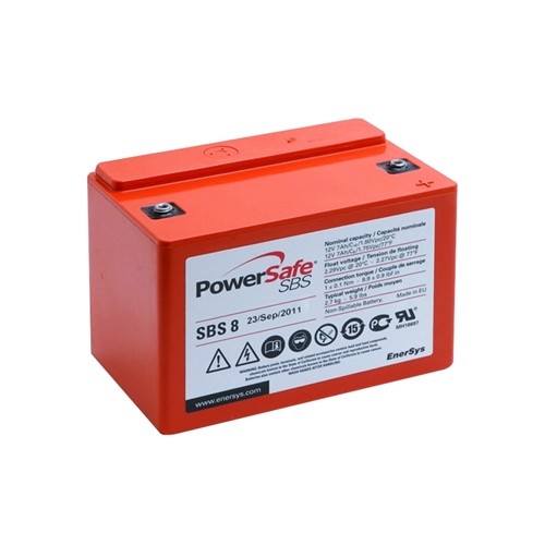 Hawker enersys powersafe sbs - enersys, 8