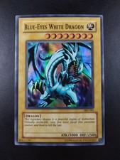 YUGIOH 2004 | BLUE-EYES WHITE