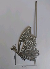 Stanzschablone/Prägeschablone