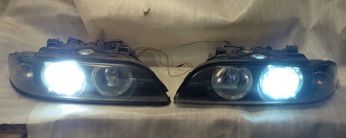 Bmw e39 xenon - bmw, scheinwerfer