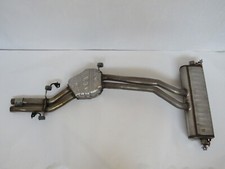 Porsche 9Y0 Cayenne Auspuff