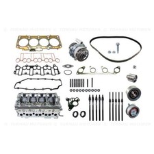 Zylinderkopf für Audi 2.0 TDI