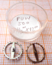 Ältere gebrauchte Unruhen PUW 500 defekt zum Basteln etc..